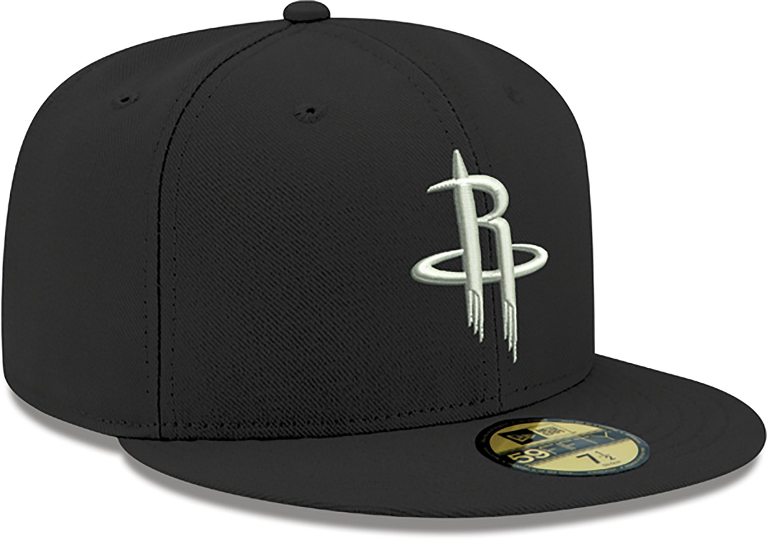 New Era 5950 Black Rockets Cap - view number 3