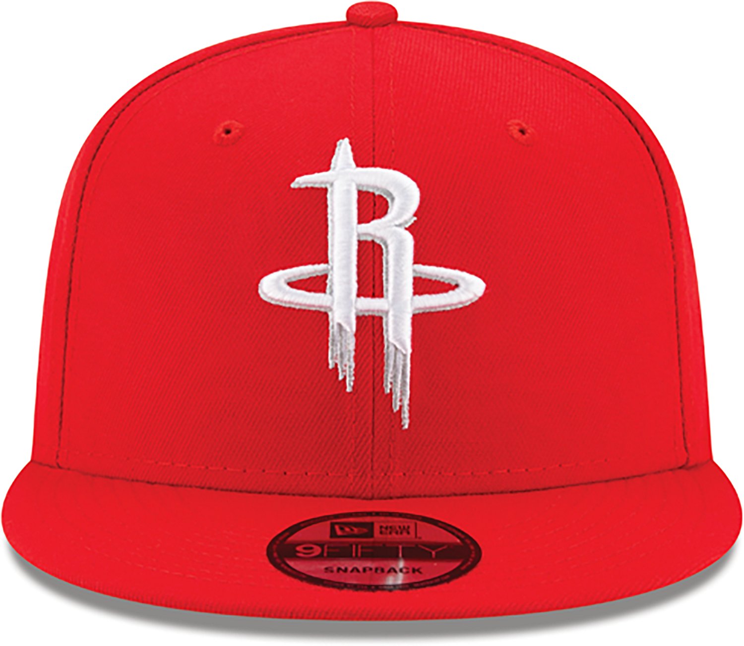 New Era Adults' Houston Rockets 9FIFTY OTC Basic Cap                                                                             - view number 2