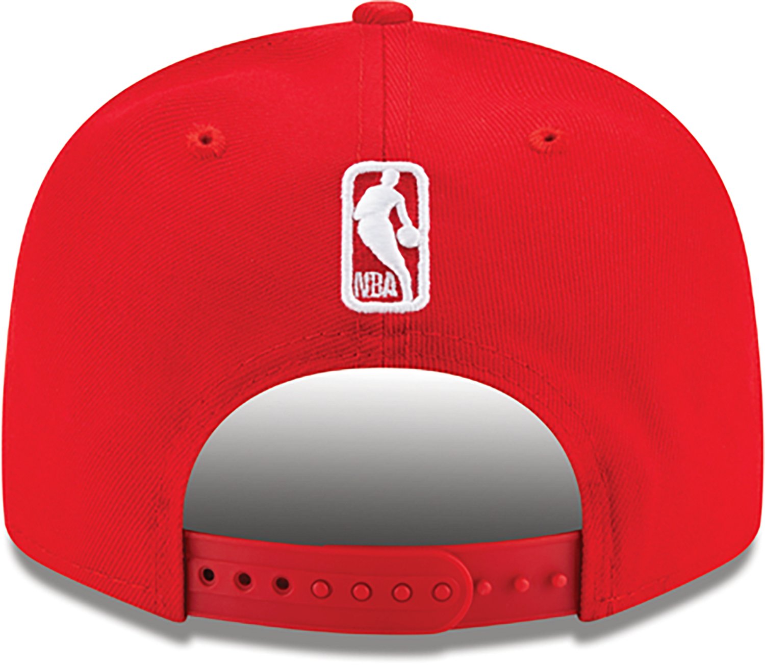 New Era Adults' Houston Rockets 9FIFTY OTC Basic Cap                                                                             - view number 6