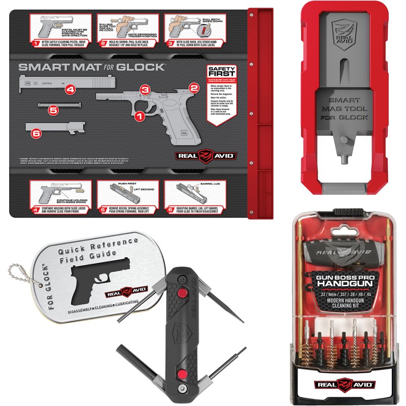 Real Avid Glock Wit… - image