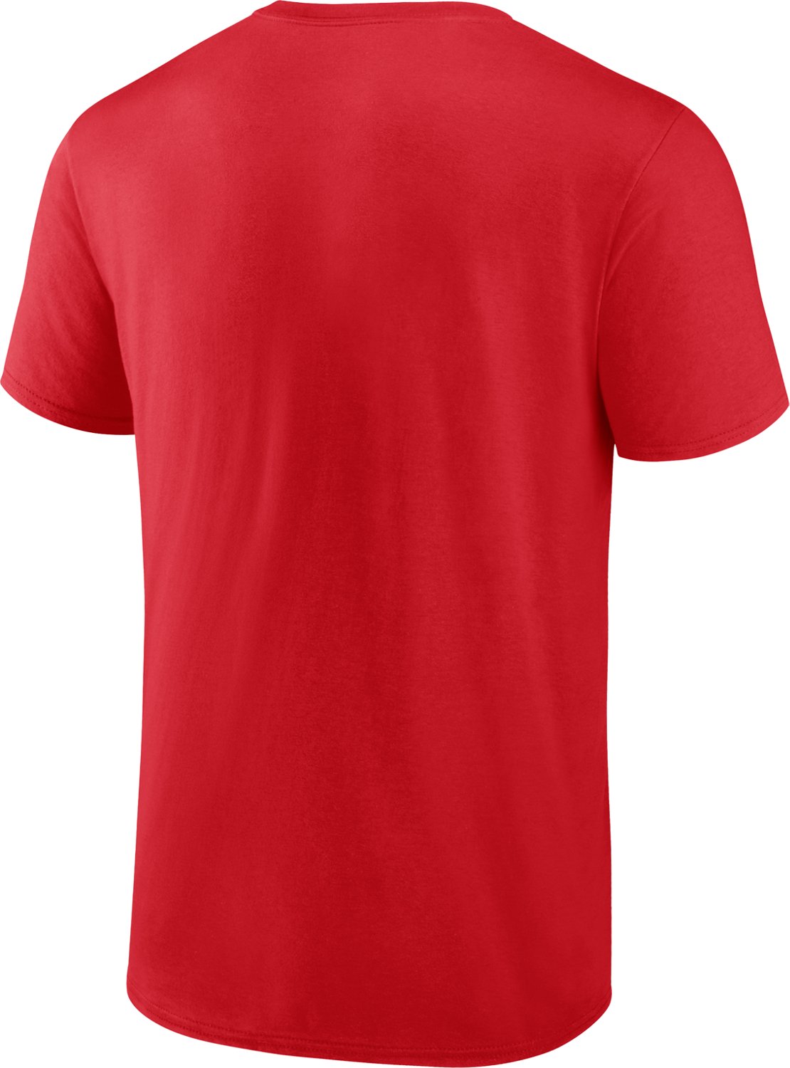Fanatics Men's Houston Rockets Local Persistent Struggle Short Sleeve T-shirt                                                    - view number 2