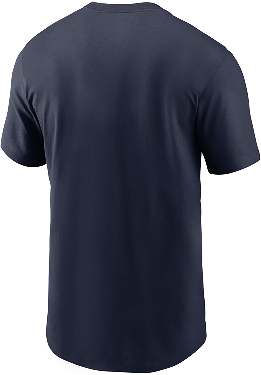 Nike Men's Dallas Cowboys Air Essential Short Sleeve T-shirt - view number 3