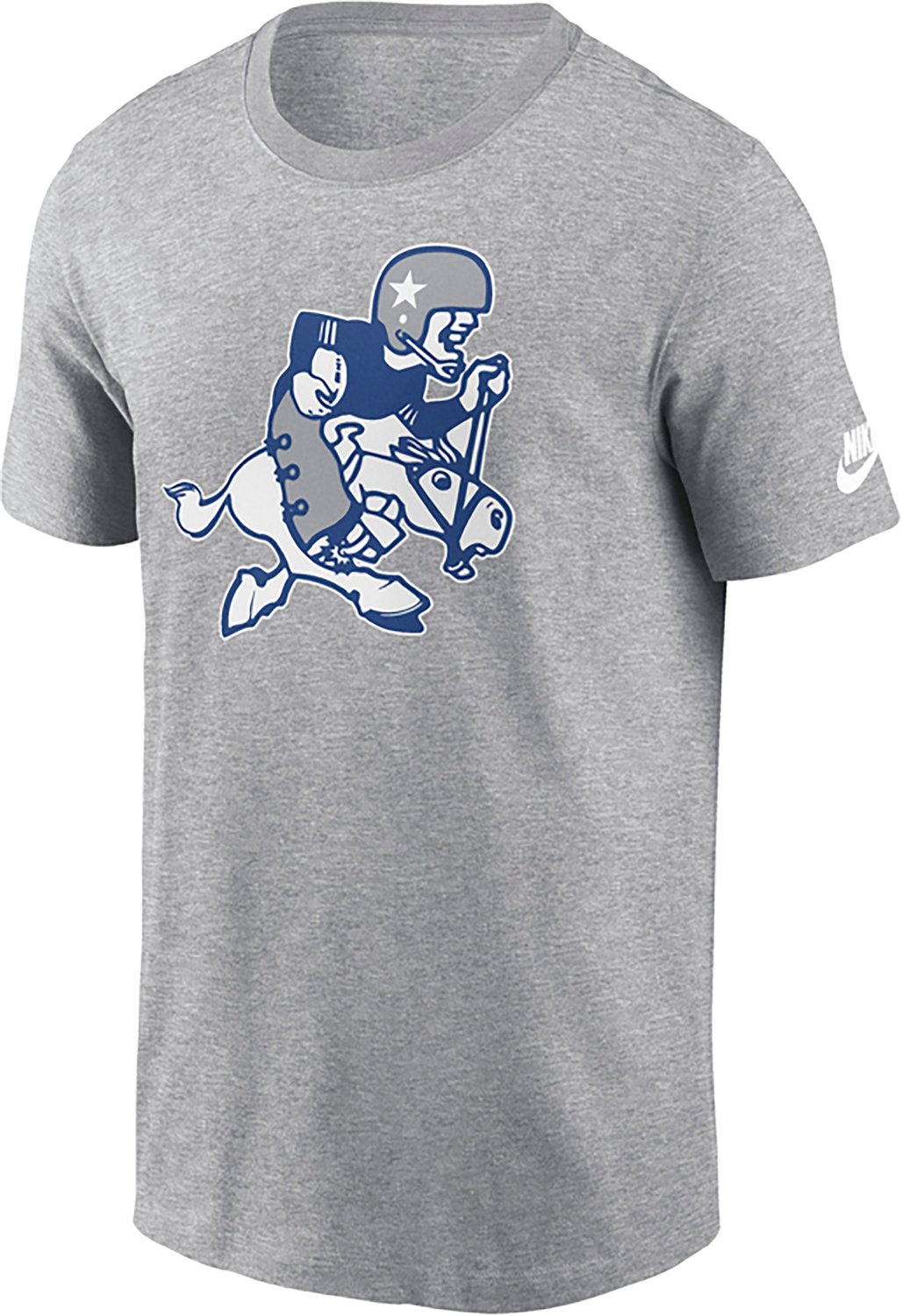Nike Men's Dallas Cowboys Retro Joe Essential Short Sleeve T-shirt