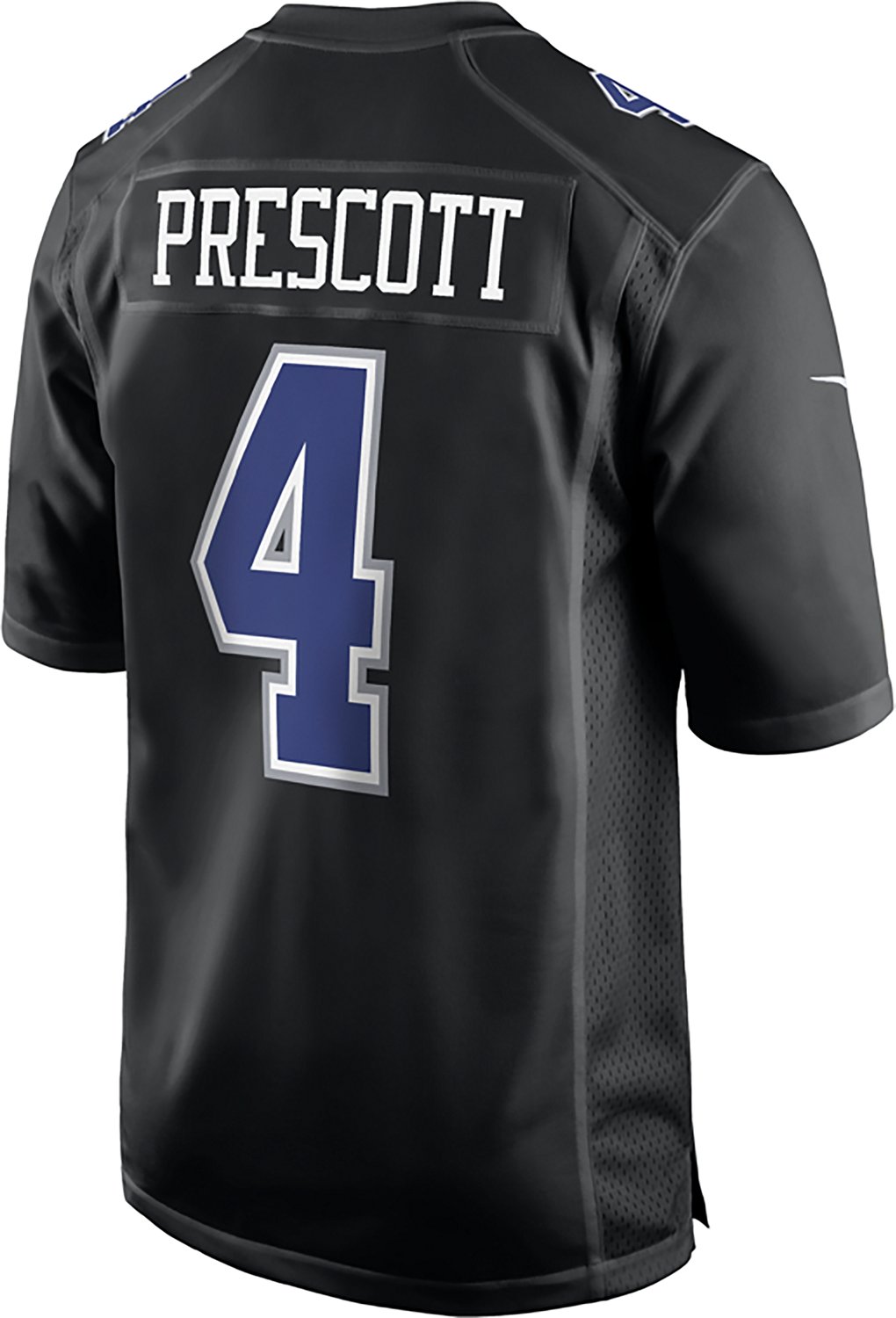 Nike Men's Dallas Cowboys Dak Prescott Game Jersey - view number 3