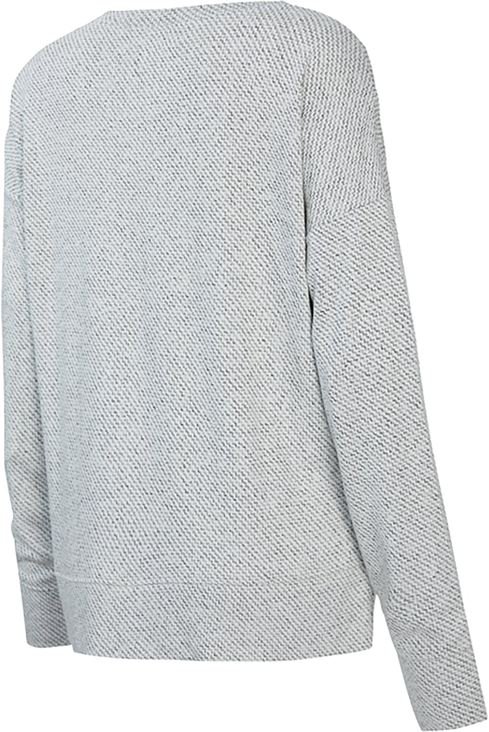 Concepts Sport Women's Dallas Cowboys Carousel Step Hem Long Sleeve Top - view number 2