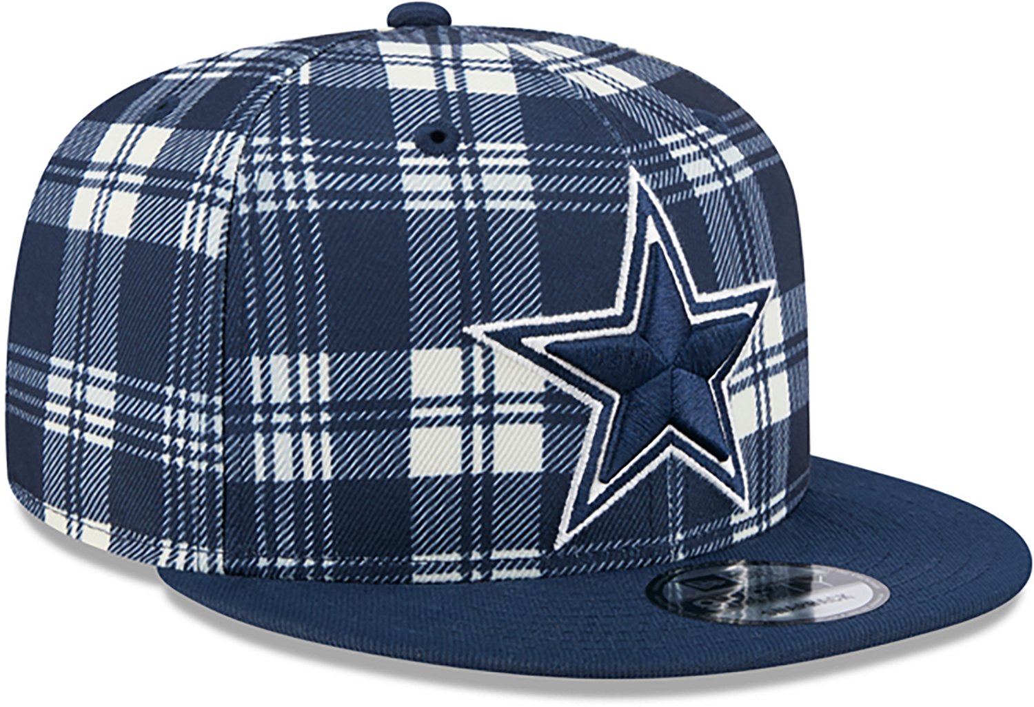 New Era Men's Dallas Cowboys Sideline Statement 950 Cap - view number 3