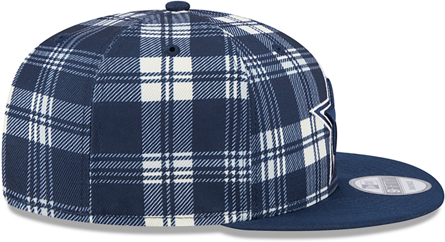 New Era Men's Dallas Cowboys Sideline Statement 950 Cap - view number 4