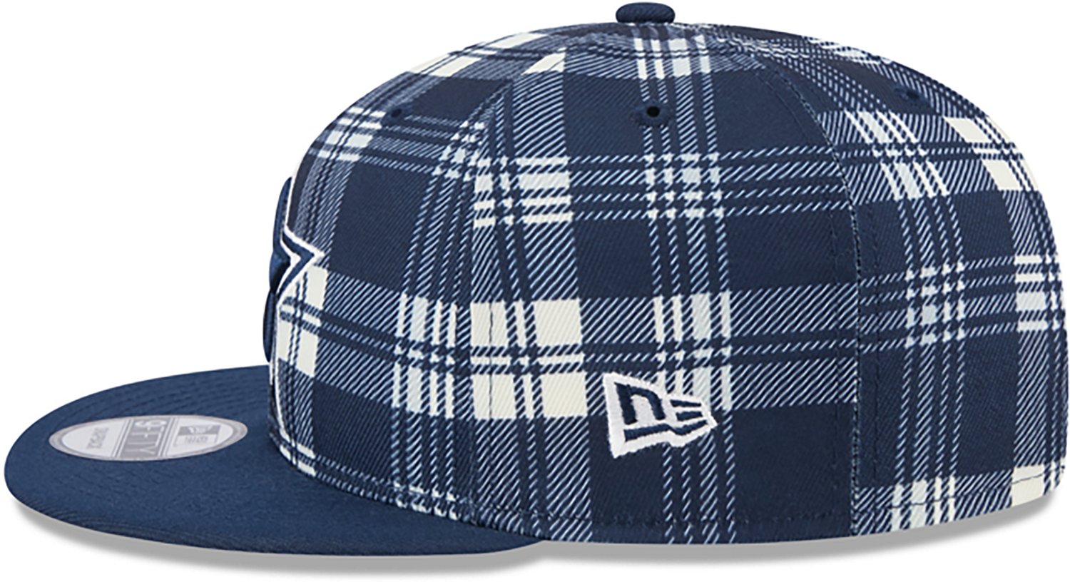 New Era Men's Dallas Cowboys Sideline Statement 950 Cap - view number 5