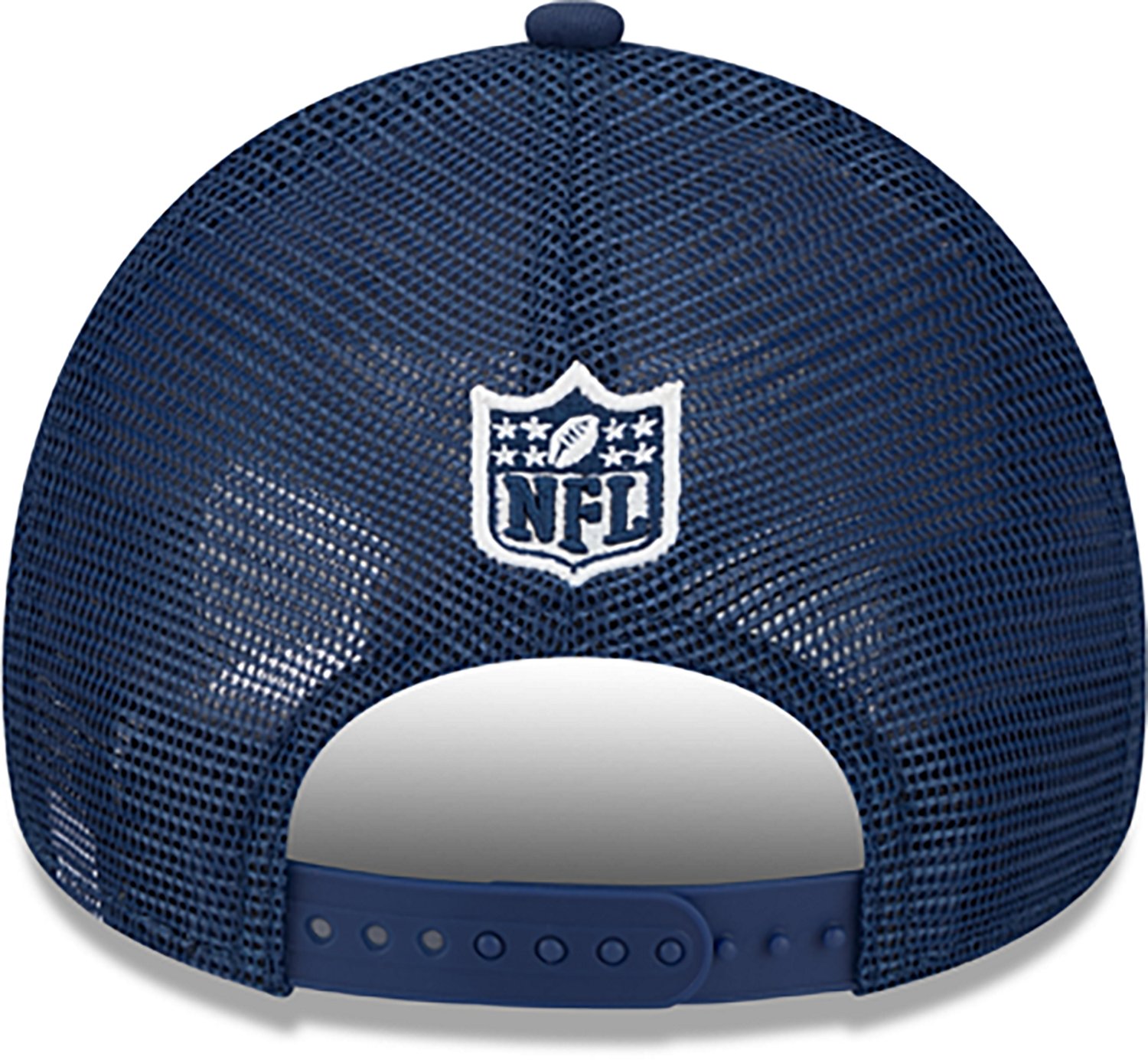 New Era Men's Dallas Cowboys Sideline History 940 Cap - view number 4
