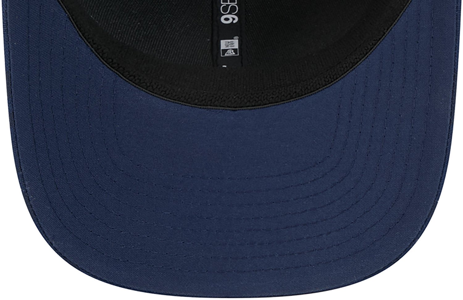 New Era Men's Dallas Cowboys Camo Trucker 970 Cap                                                                                - view number 6