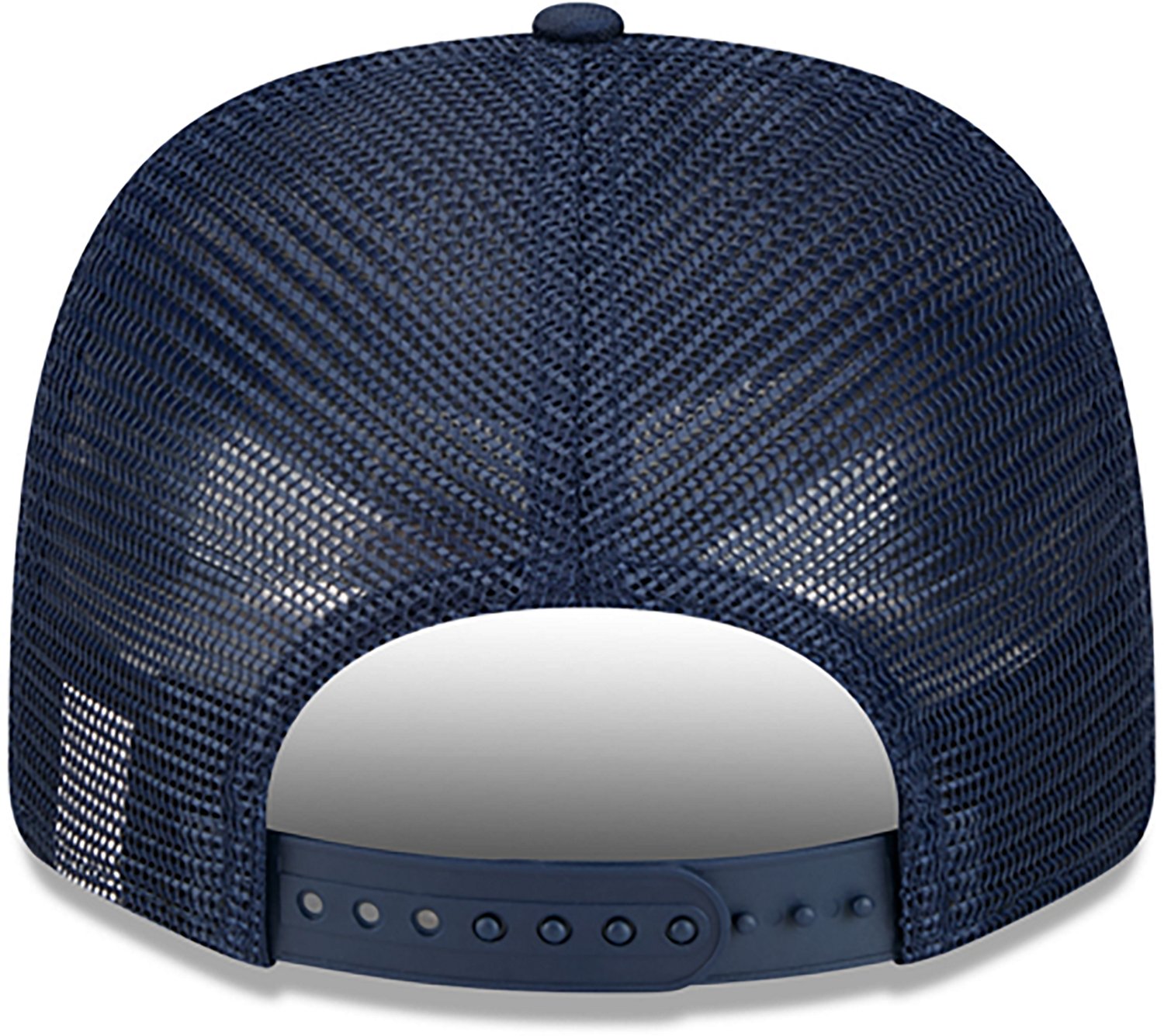 New Era Men's Dallas Cowboys Camo Trucker 970 Cap                                                                                - view number 7