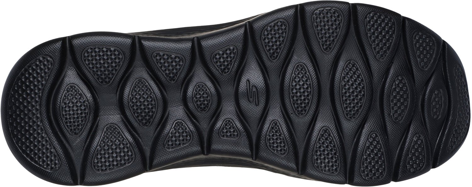 SKECHERS Women's Go Walk Flex Rhinestone Shoes                                                                                   - view number 5