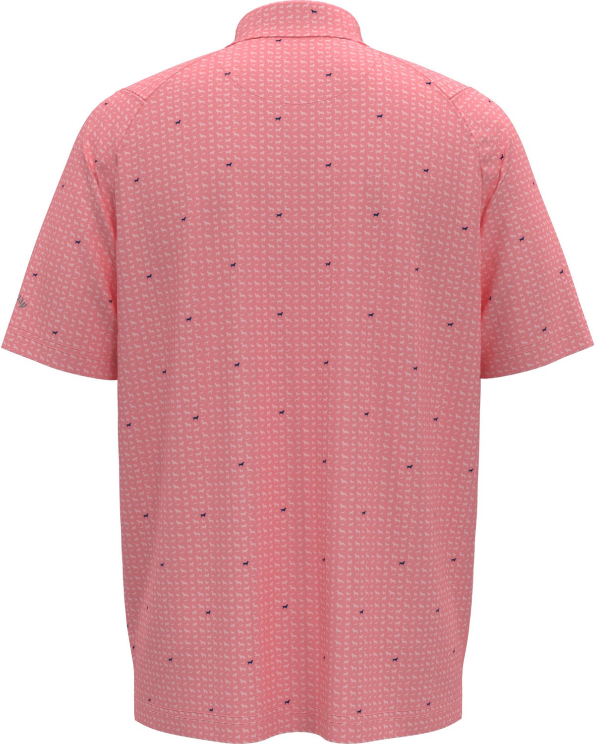 Callaway Men's Doggy Print Polo Shirt                                                                                            - view number 3