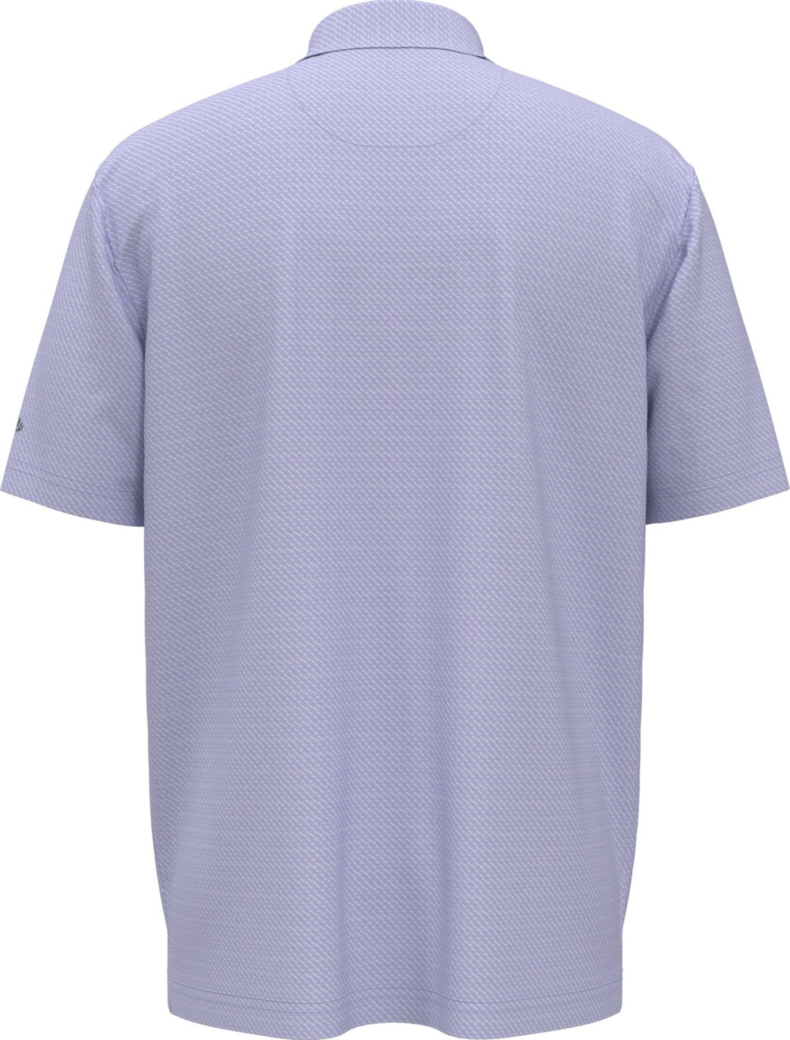 Callaway Men’s Pro Spin Jacquard Polo Shirt - view number 2