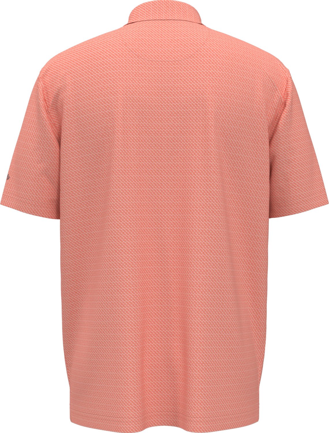 Callaway Men’s Pro Spin Jacquard Polo Shirt