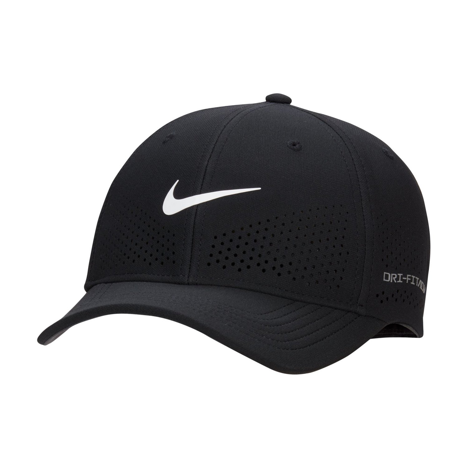 Nike Adult Unisex Dri-FIT ADV Rise Structured SwooshFlex Cap