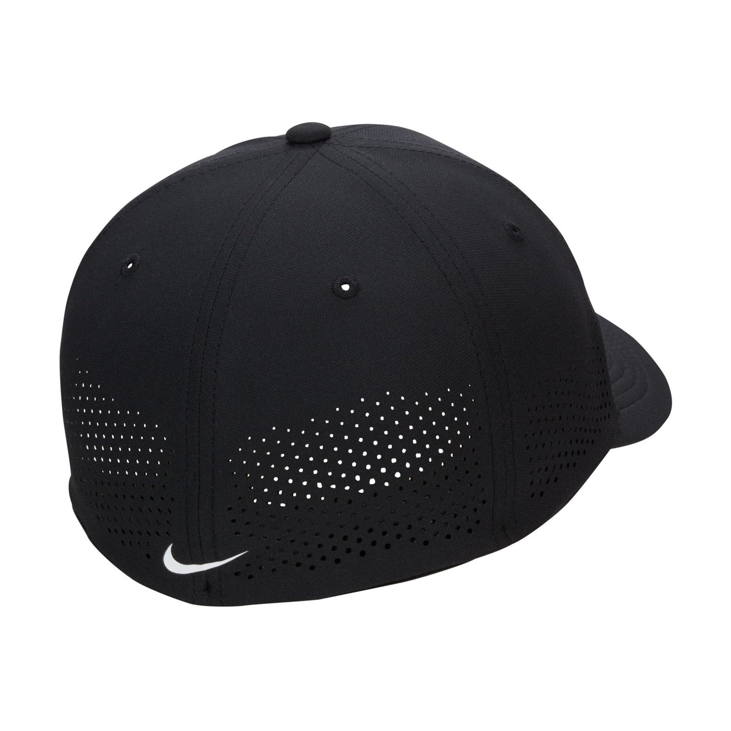 Nike Adult Unisex Dri-FIT ADV Rise Structured SwooshFlex Cap - view number 2