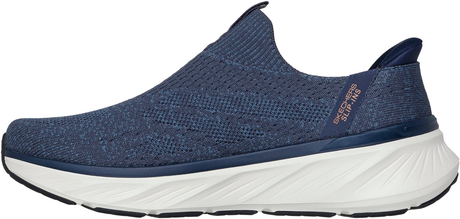 SKECHERS Men's Edgeride Commissioner Relaxed Fit Slip-ins - view number 2