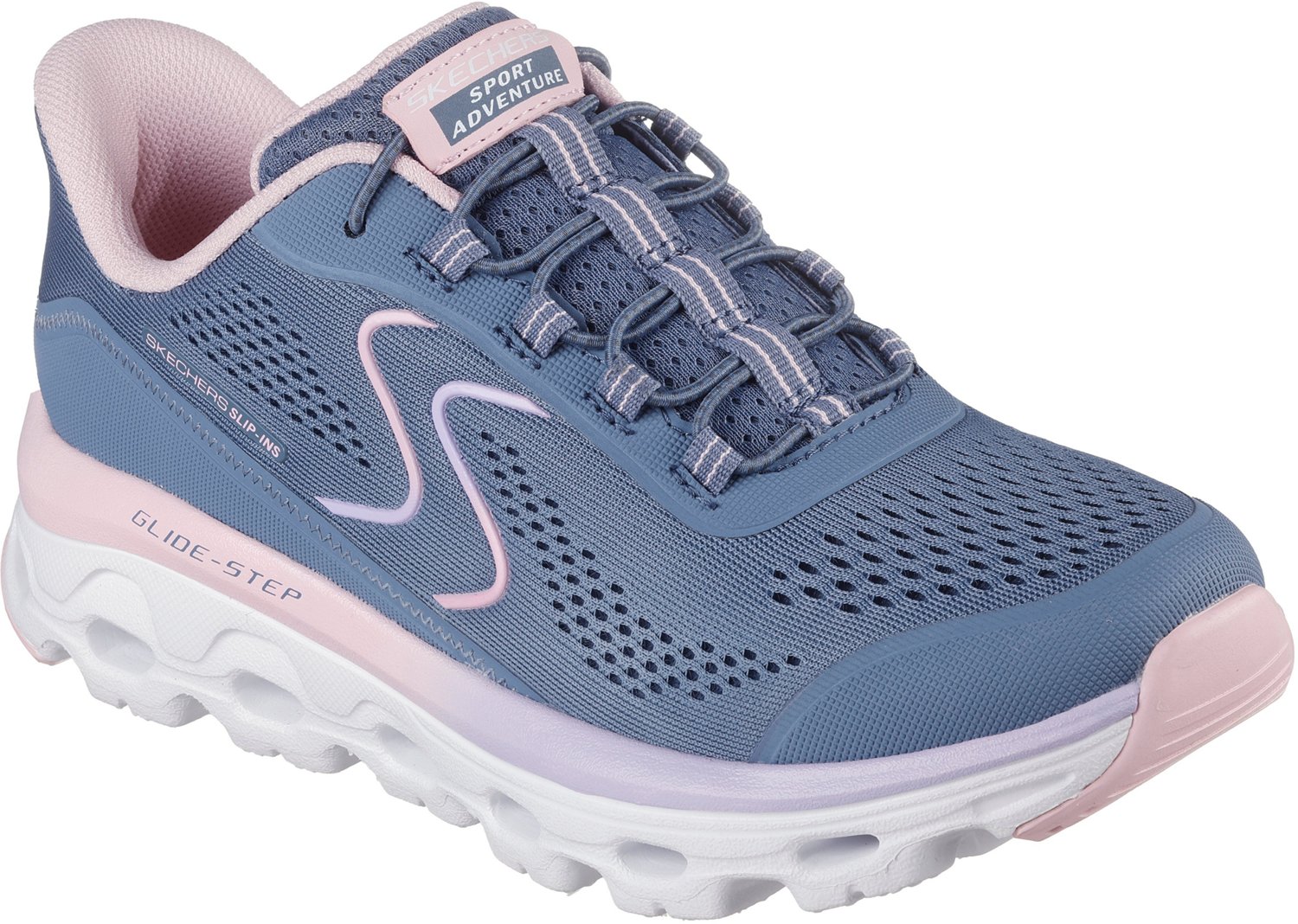 SKECHERS Women's Glidestep Slip-On Shoes - view number 3