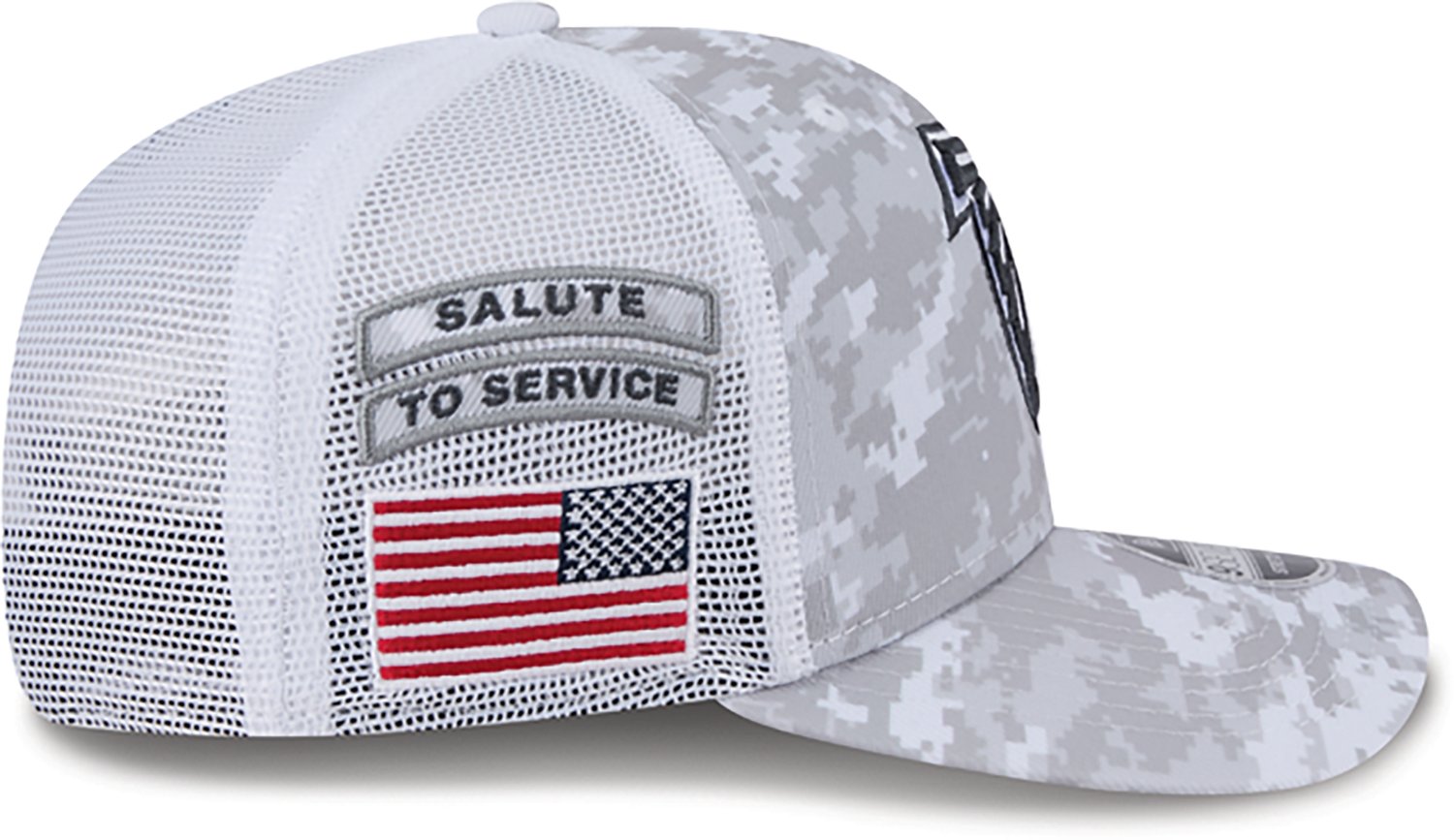 New Era 970 STS NFL Falcons Cap - view number 4