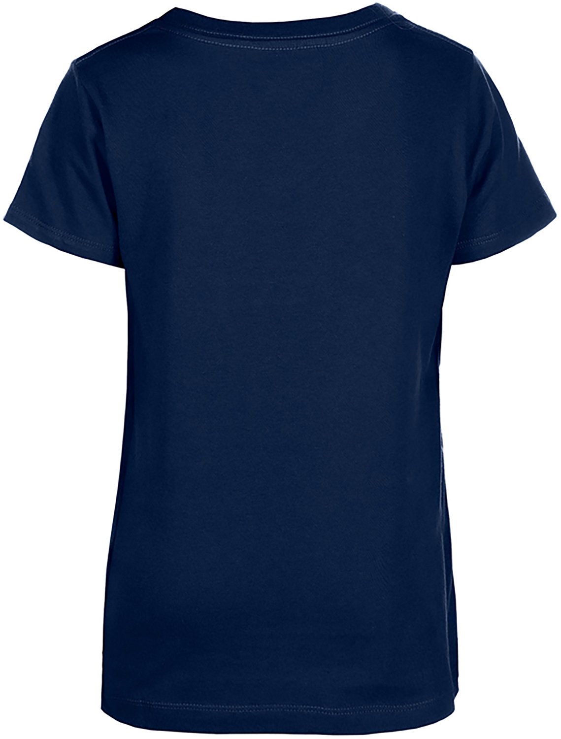 New Era Girls' Dallas Cowboys Flip Sequin T-shirt - view number 2