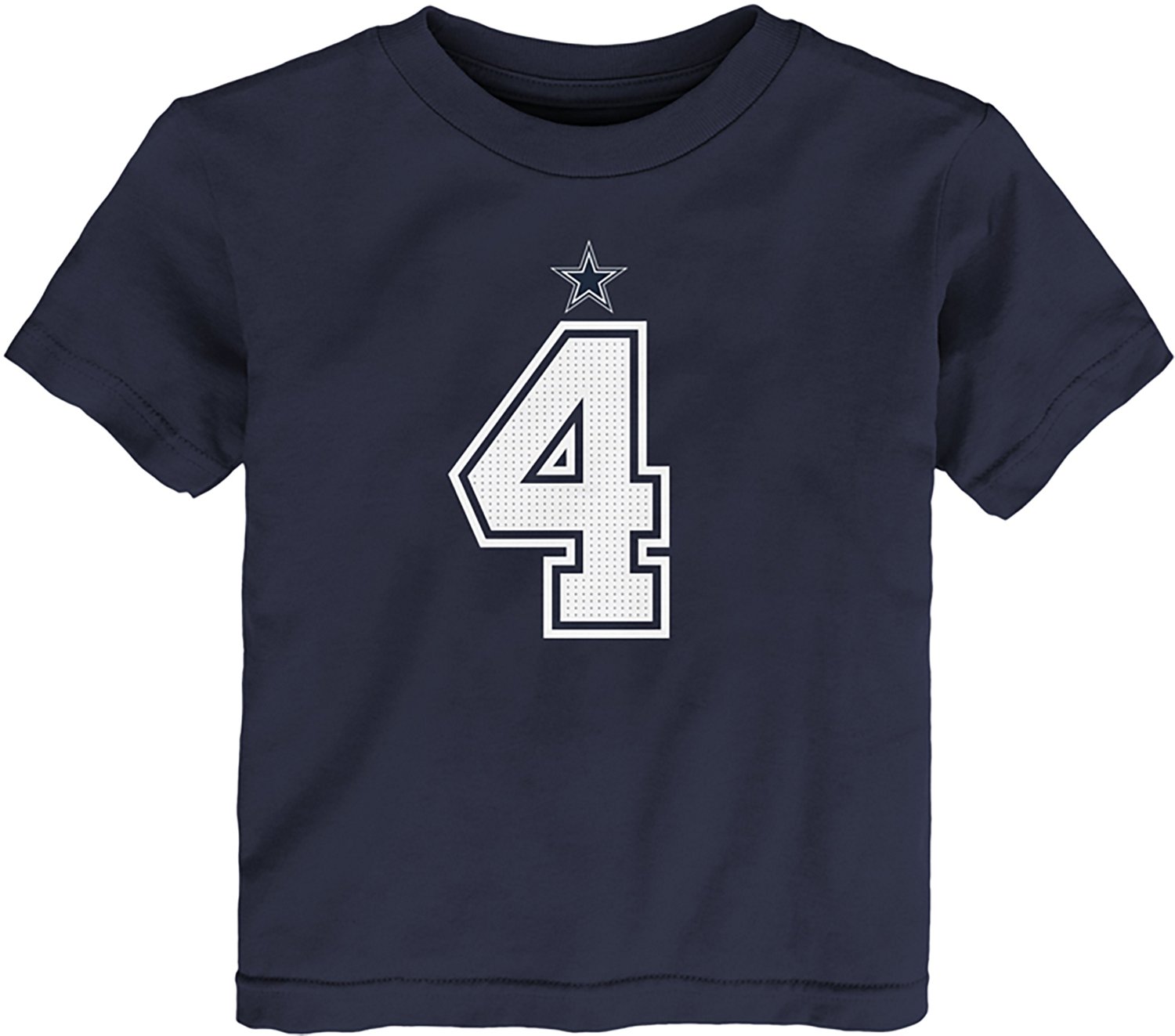 Nike Toddlers' Cowboys Prescott N&N T-shirt - view number 2