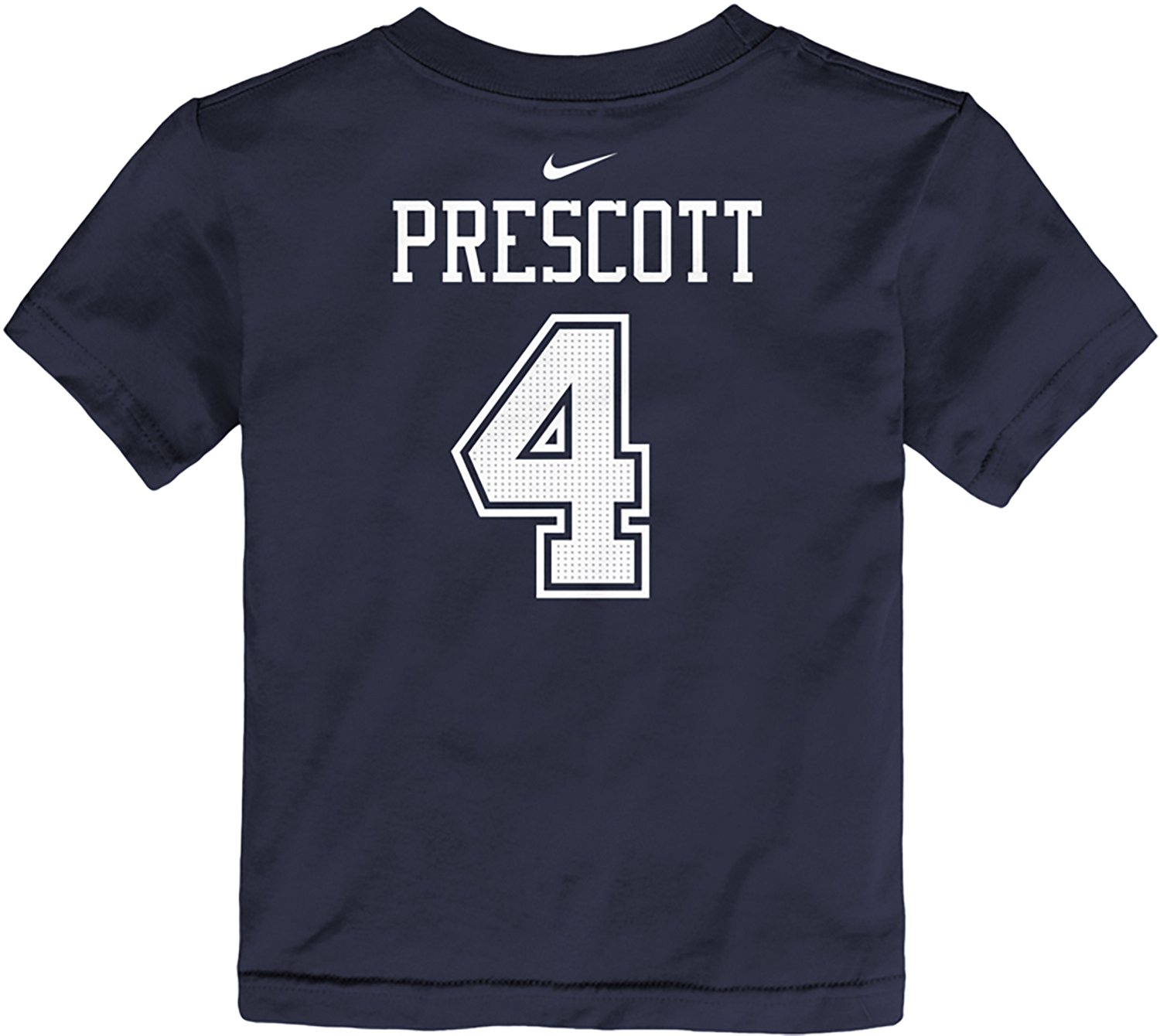 Nike Toddlers' Cowboys Prescott N&N T-shirt - view number 3