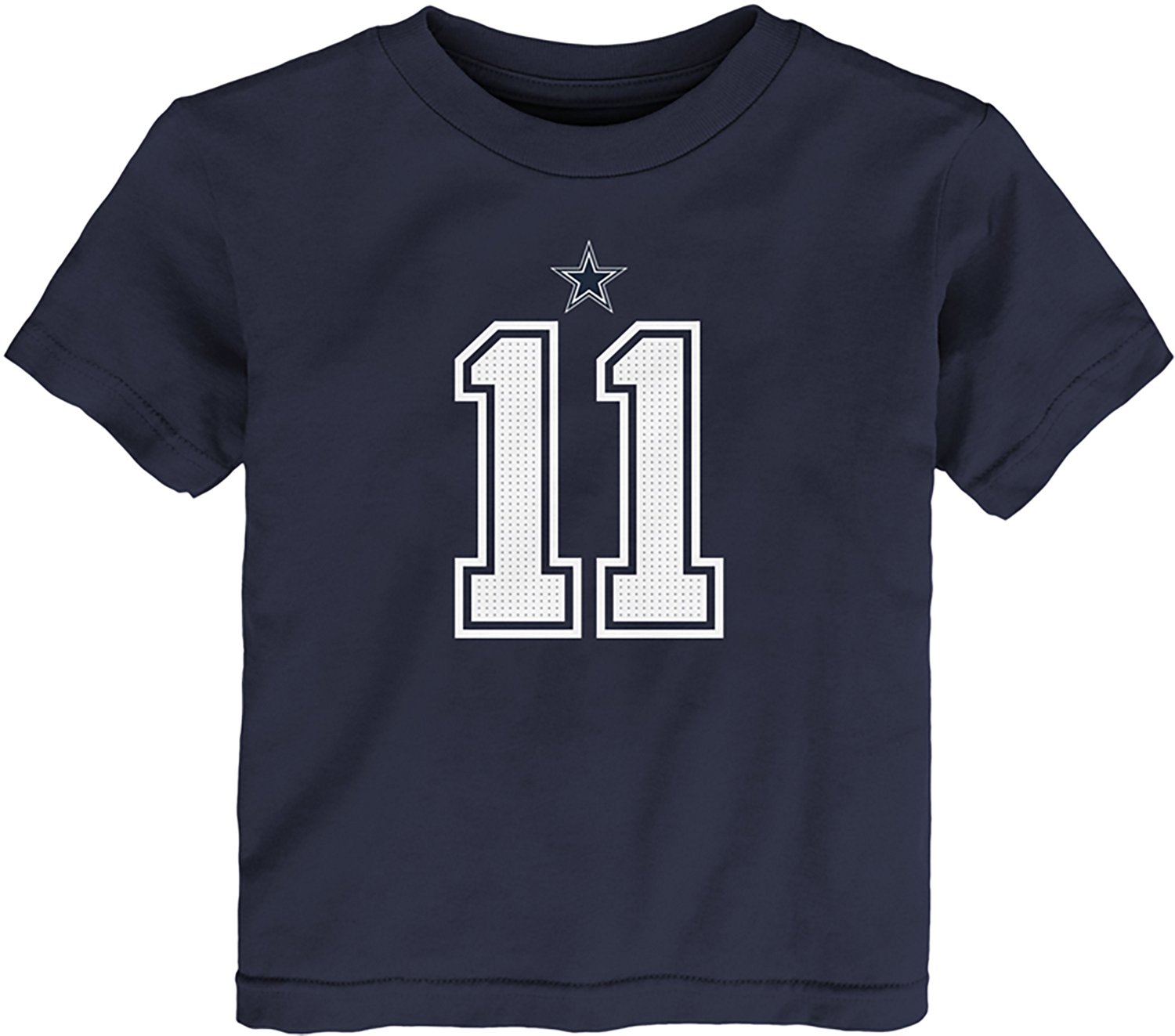 Nike Toddlers' Cowboys Parsons N&N T-shirt - view number 2
