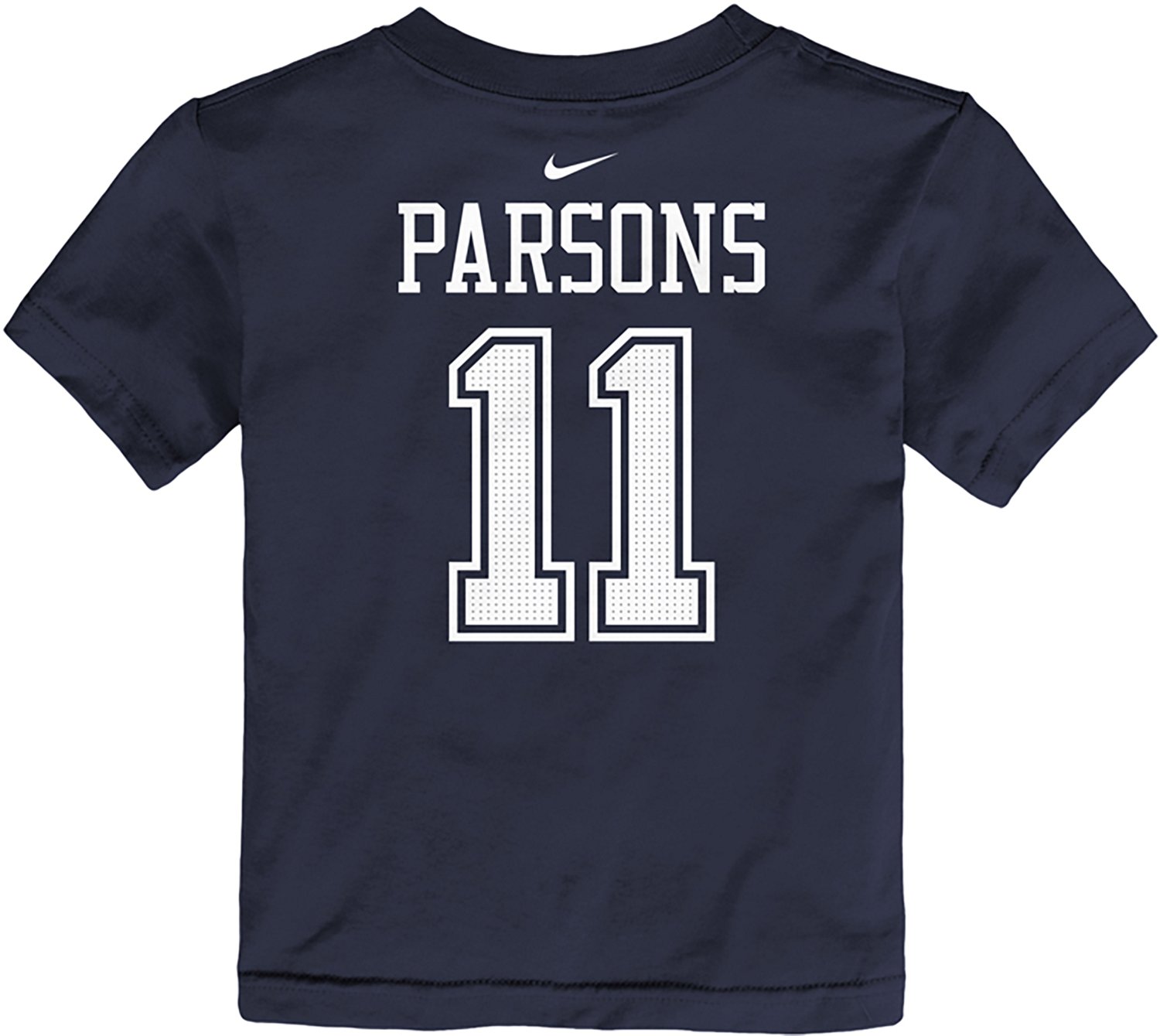Nike Toddlers' Cowboys Parsons N&N T-shirt - view number 3