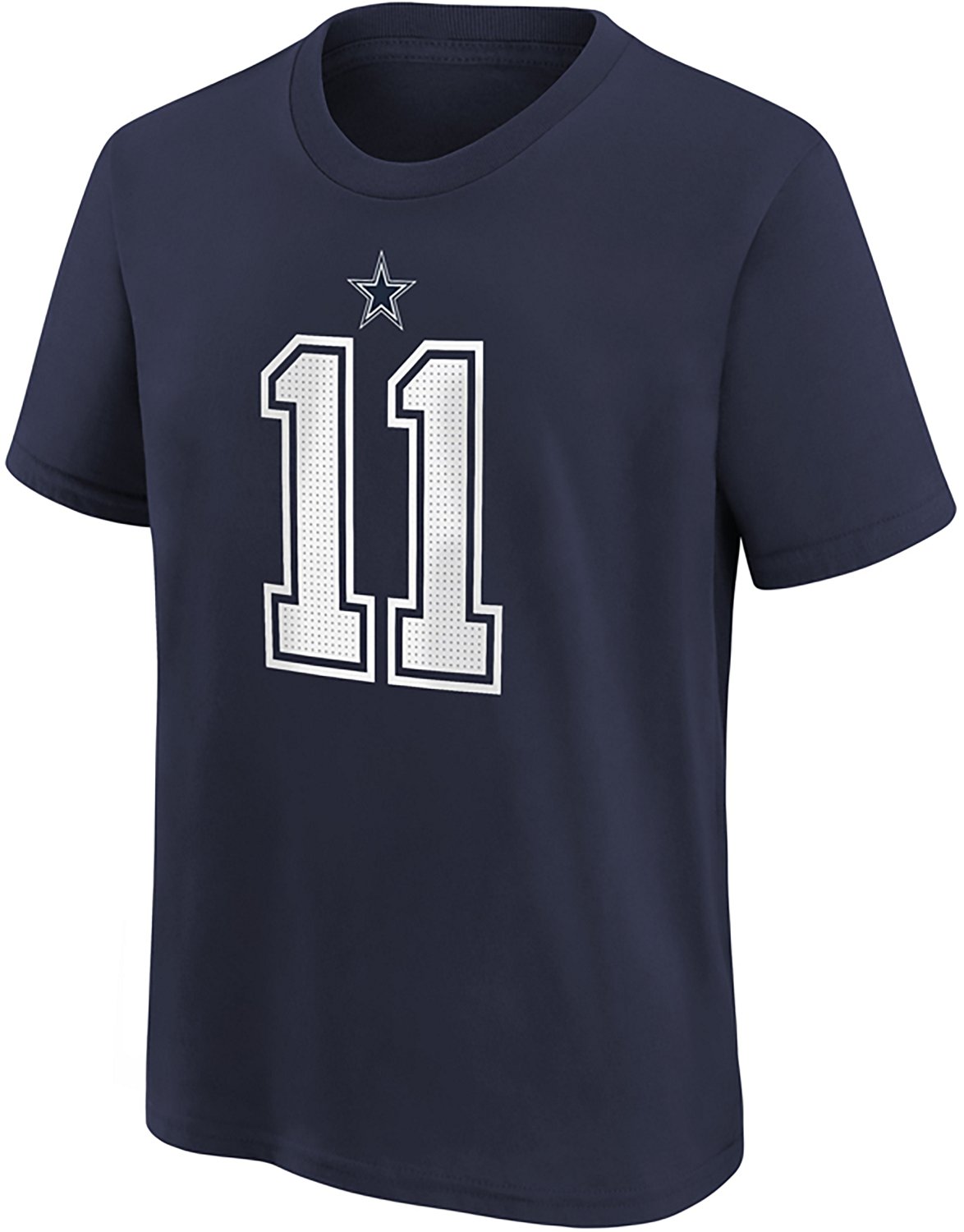 Nike Kids' Cowboys Parsons N&N T-shirt - view number 2