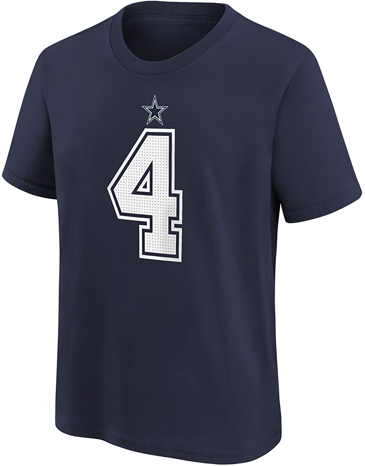 Nike Youth Cowboys Prescott N&N T-shirt - view number 2