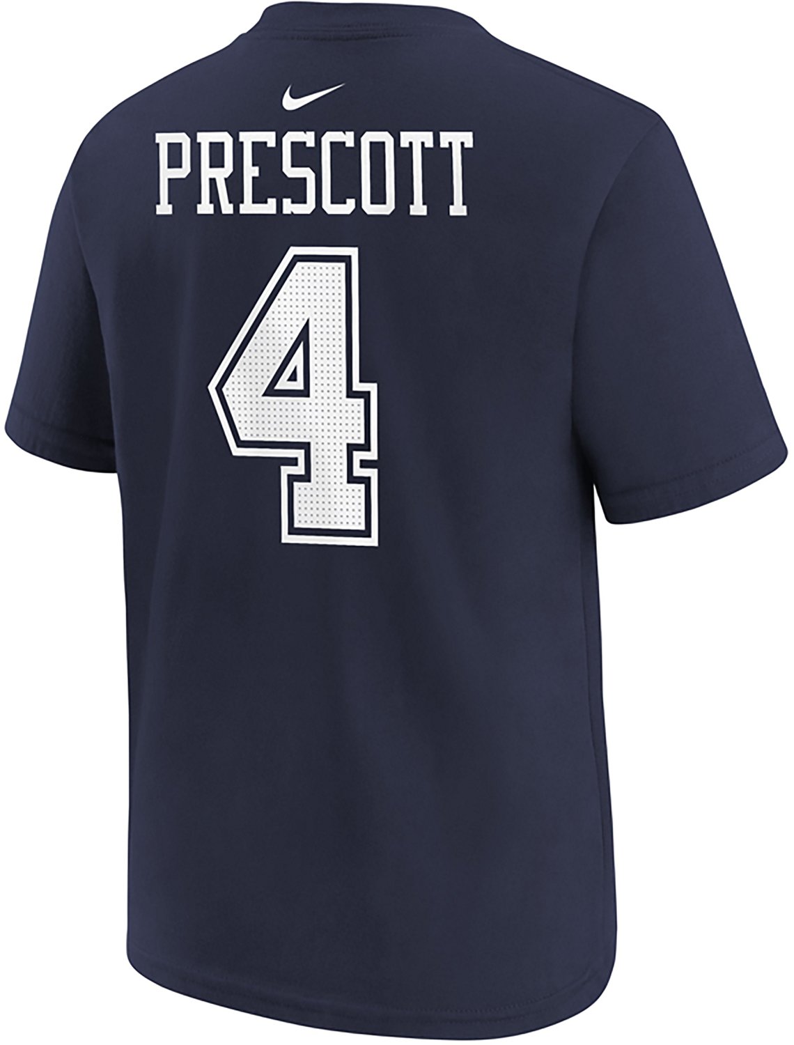 Nike Youth Cowboys Prescott N&N T-shirt - view number 3