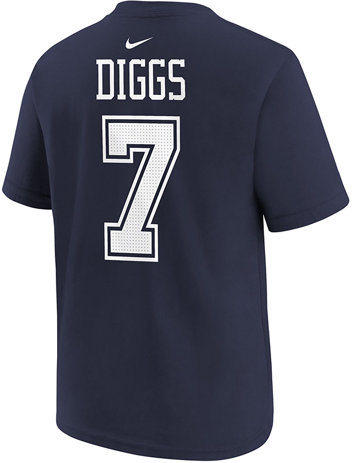 Nike Youth Cowboys De'Sean Diggs N&N T-shirt - view number 3