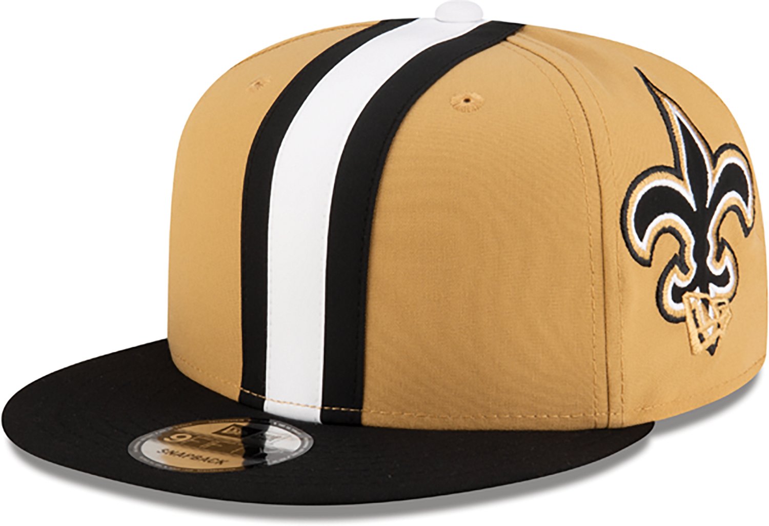 New Era 950 Helmet Saints Cap