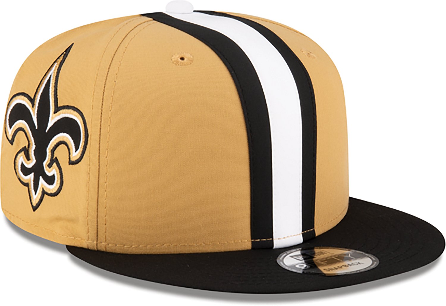 New Era 950 Helmet Saints Cap - view number 3