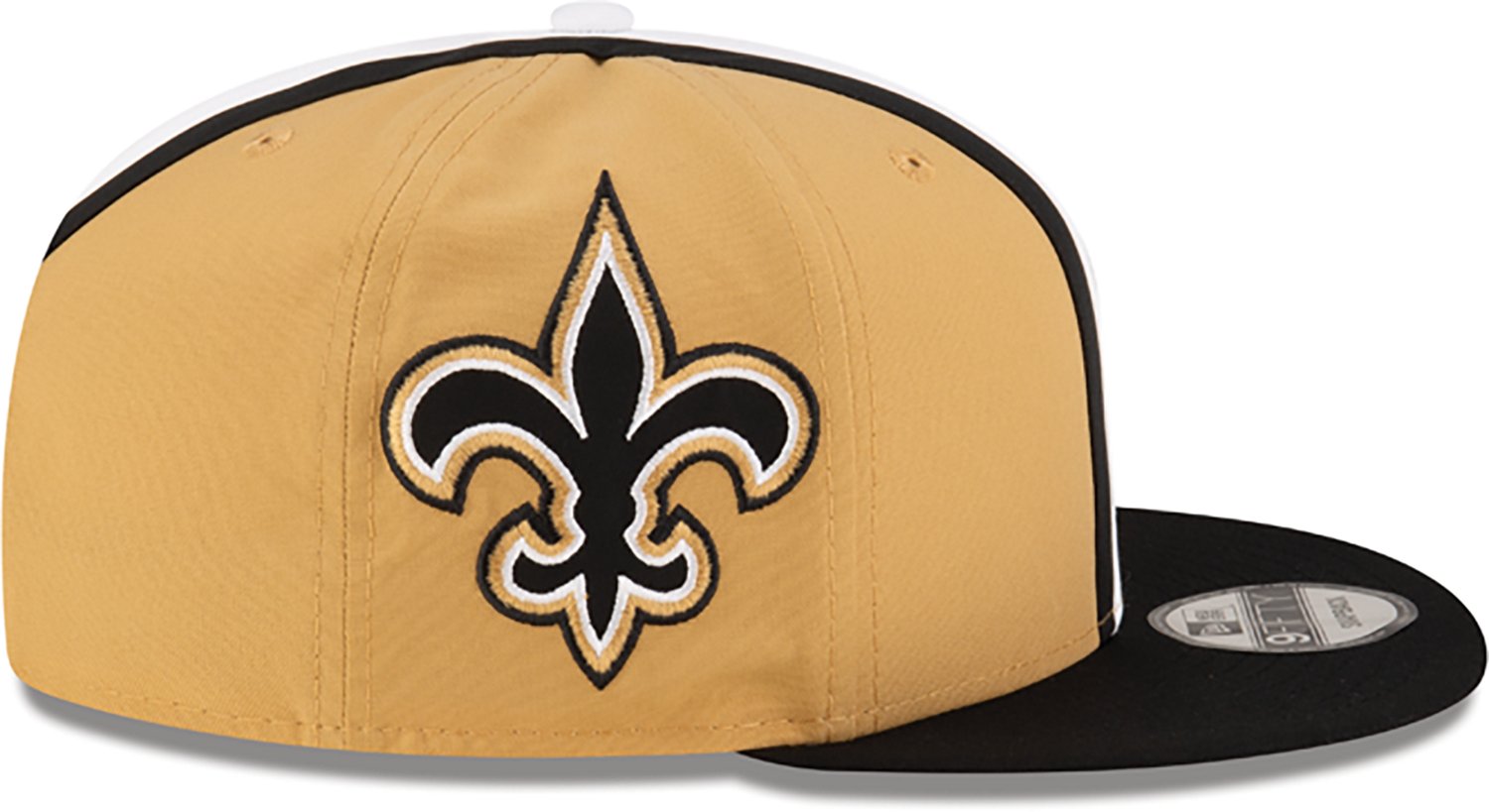 New Era 950 Helmet Saints Cap - view number 4