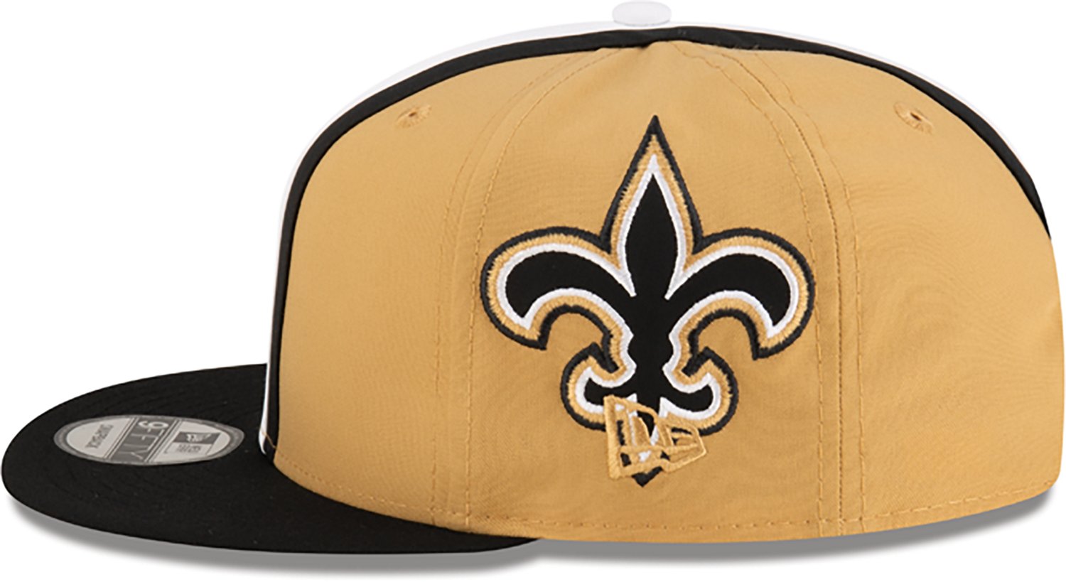 New Era 950 Helmet Saints Cap - view number 5