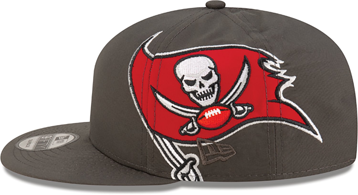 New Era 950 Helmet Buccaneers Cap                                                                                                - view number 5