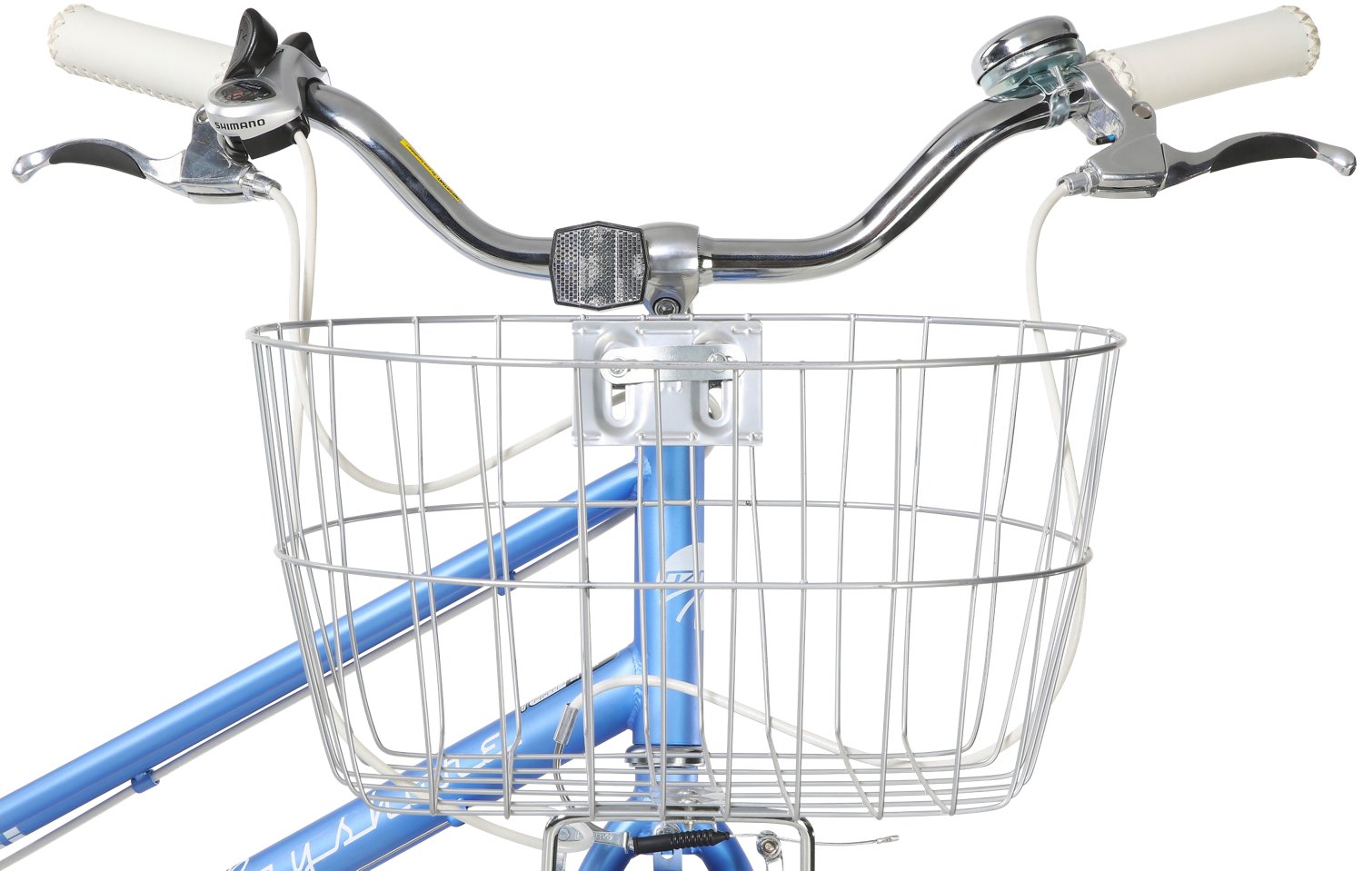 Ozone 500 Adults' Bayshore 700c 7-Speed Bike - view number 7