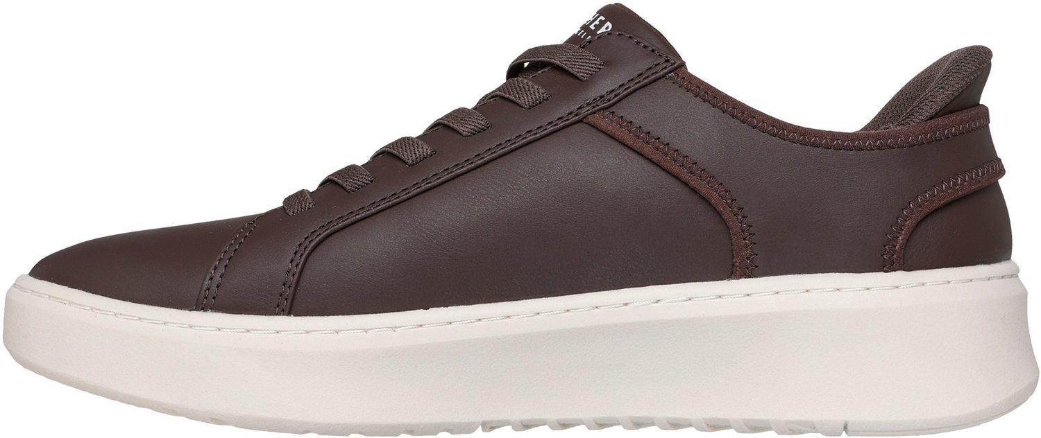 SKECHERS Men's Court Break Slip-In Shoes - view number 2