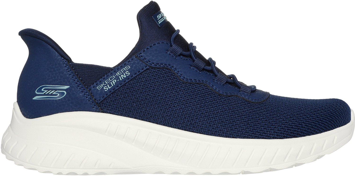 SKECHERS Women's Bobs Squad Chaos Slip-In Shoes | Academy