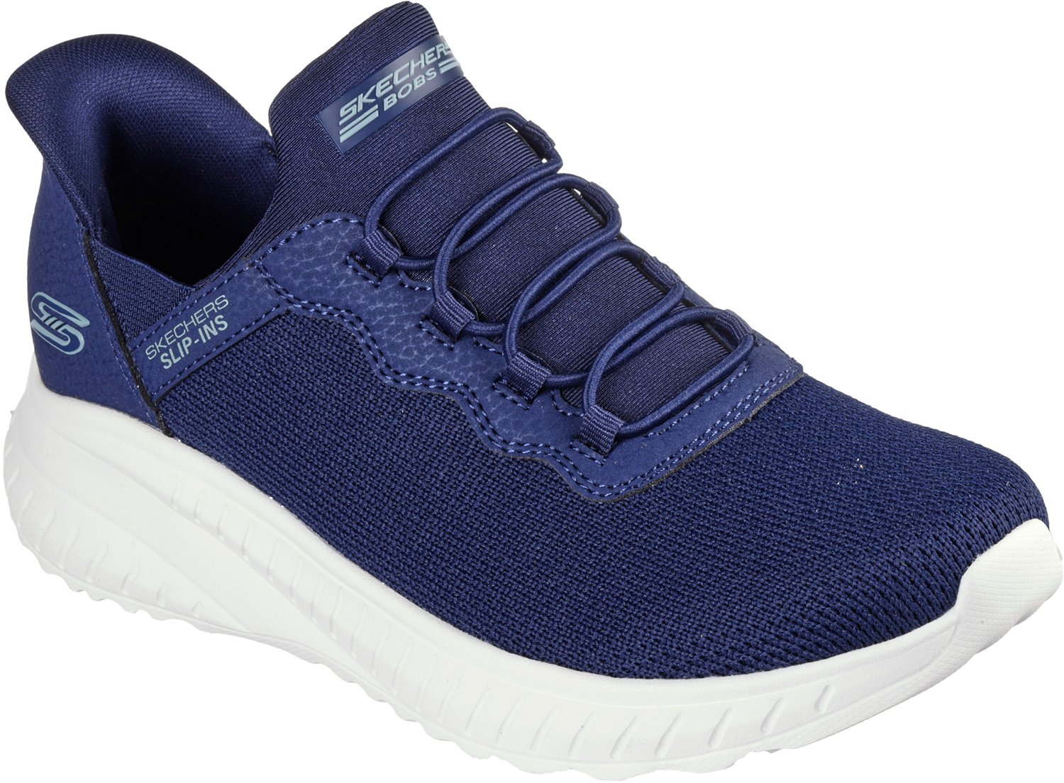 SKECHERS Women's Bobs Squad Chaos Slip-In Shoes | Academy