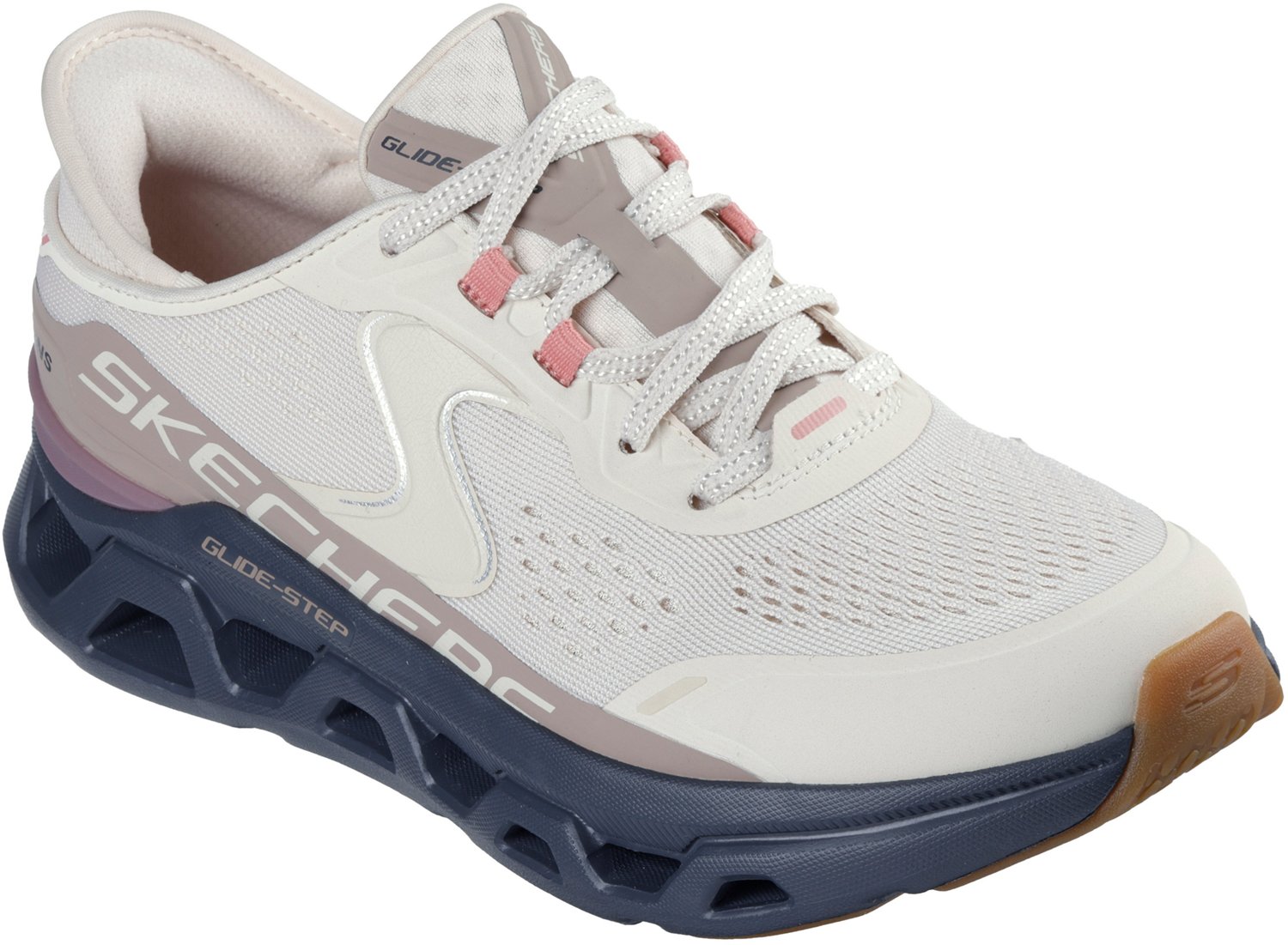 SKECHERS Women's Glidestep Slip-in Shoes                                                                                         - view number 3