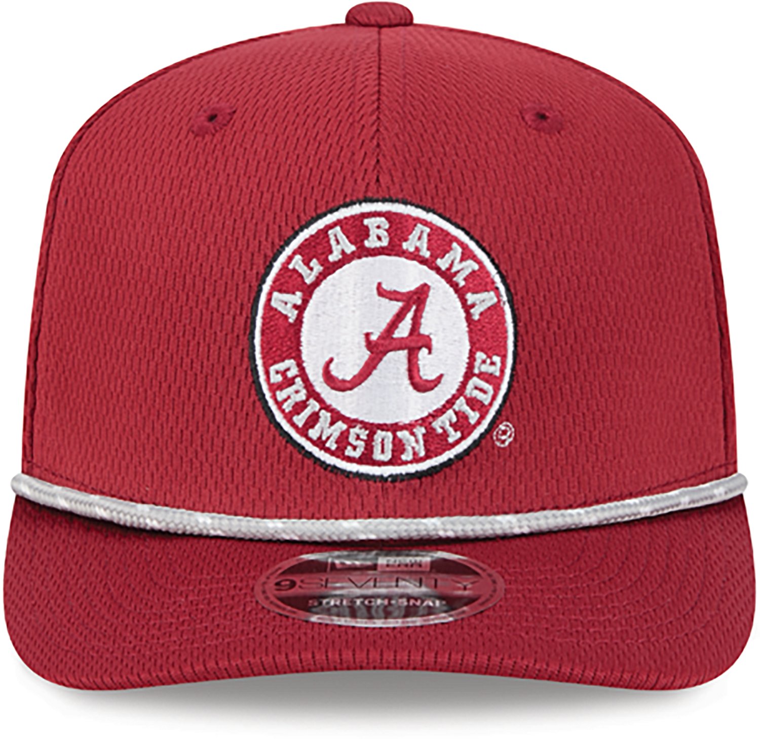New Era 970 Sideline 25 Crimson Tide Cap