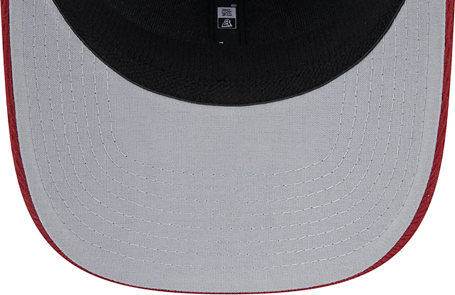 New Era 970 Sideline 25 Crimson Tide Cap - view number 6