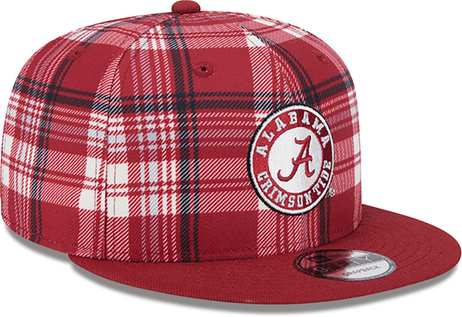 New Era 950 SL NFL Statement Crimson Tide Cap - view number 3