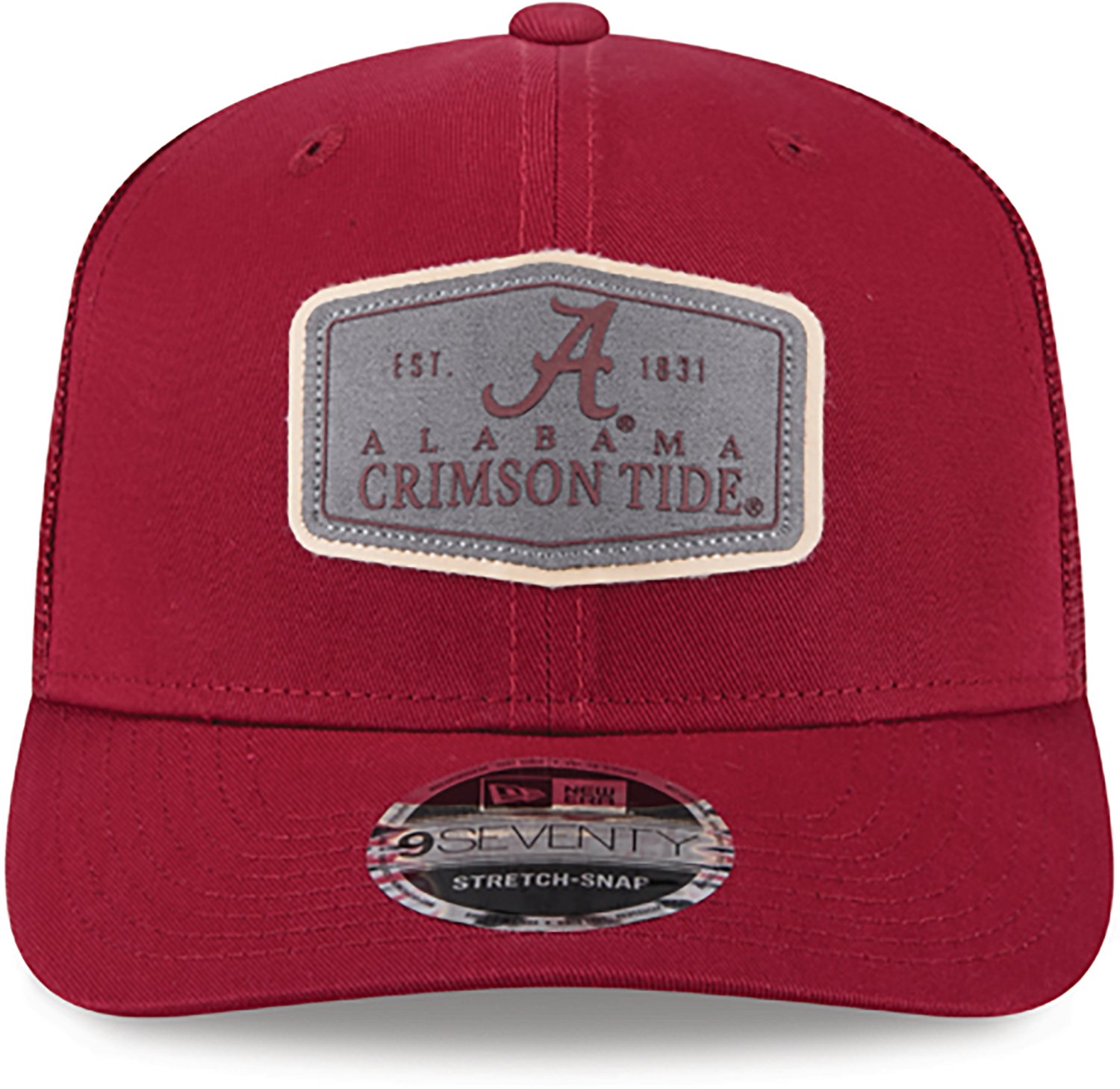 New Era 970 Labeled Crimson Tide Cap