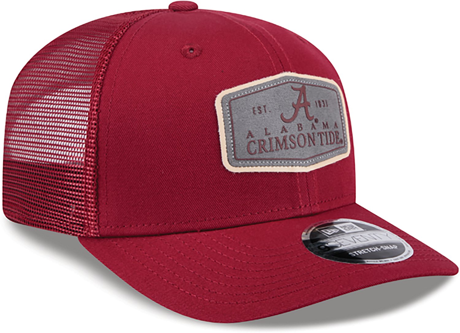 New Era 970 Labeled Crimson Tide Cap - view number 3