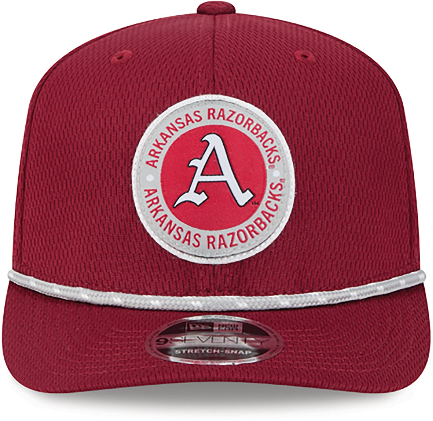 New Era 970 Sideline 25 Razorbacks Cap - view number 2