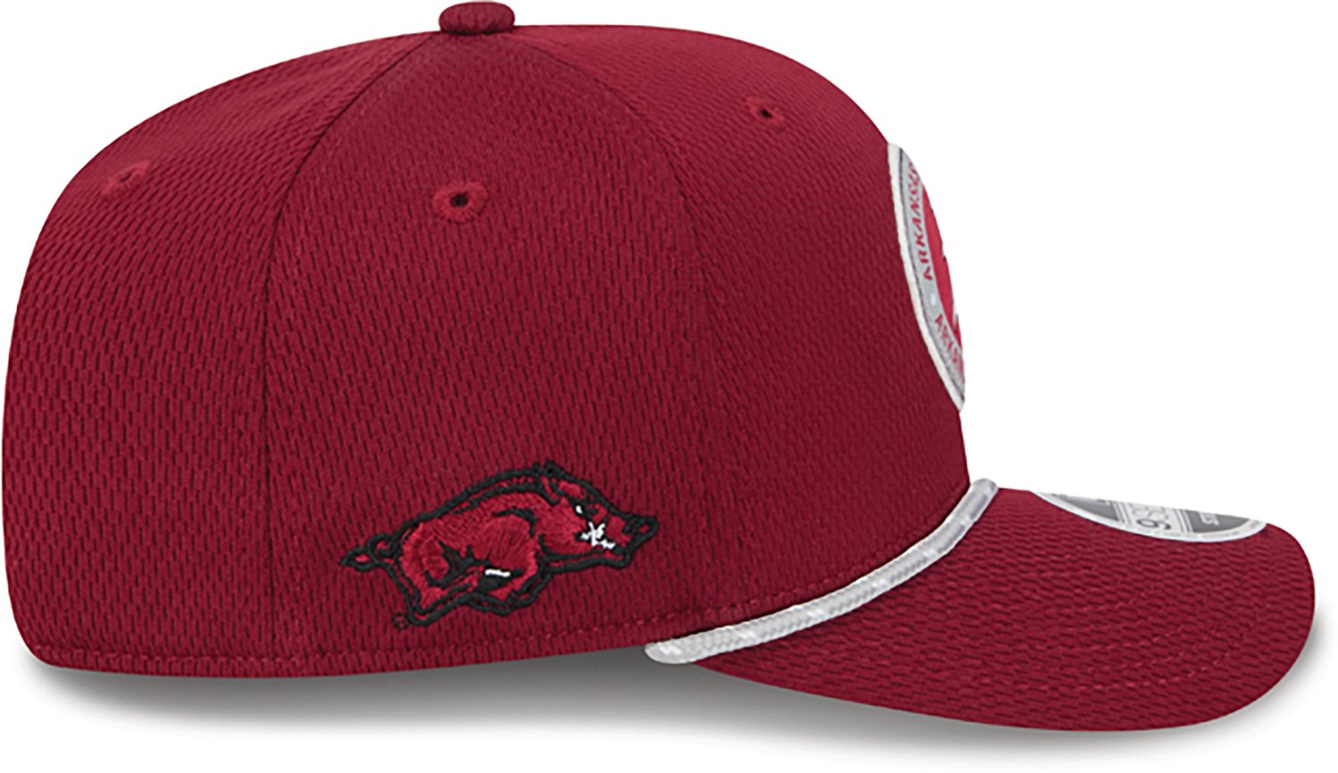 New Era 970 Sideline 25 Razorbacks Cap - view number 4